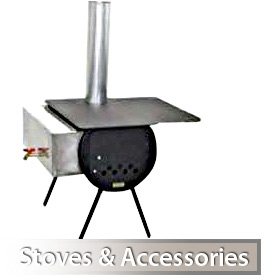 Stoves and  Accessories