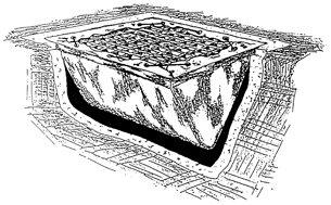 Basin Bag/Sub-Grate Filter