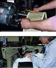 Repairs Picture Bussard Industrial Capabilities
