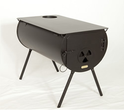 Hunter Stove